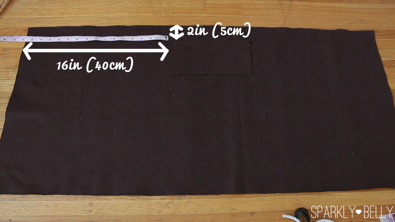 DIY belly dance sword bag pattern - SPARKLY BELLY