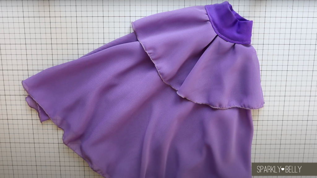 DIY-Double-Ruffle-Armband-42 - SPARKLY BELLY